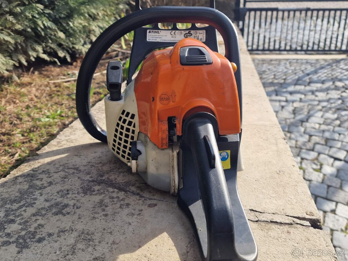 Pila Stihl MS 5211 C - 2