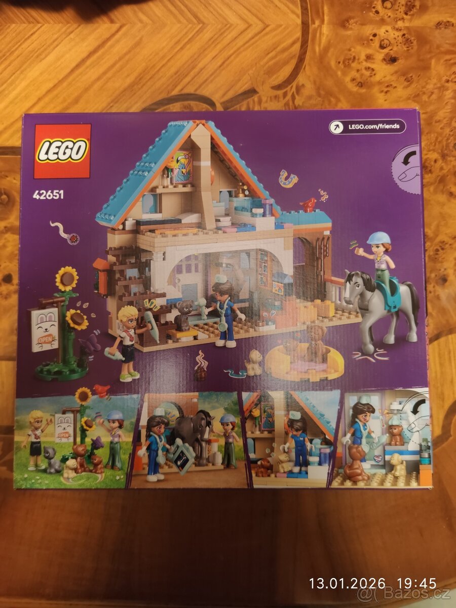 Lego 42651 nerozbalené - 2