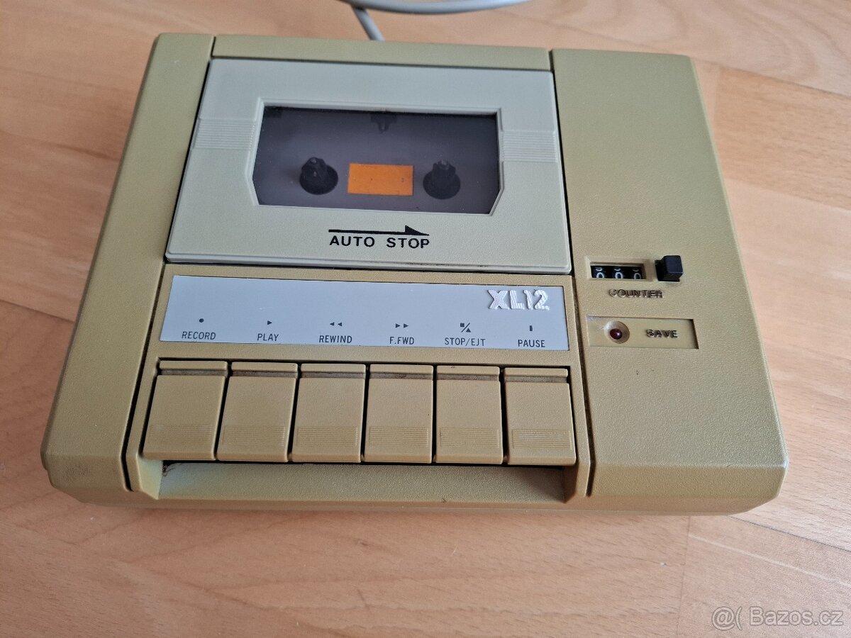 ATARI Magnetofon XL-12 - 2