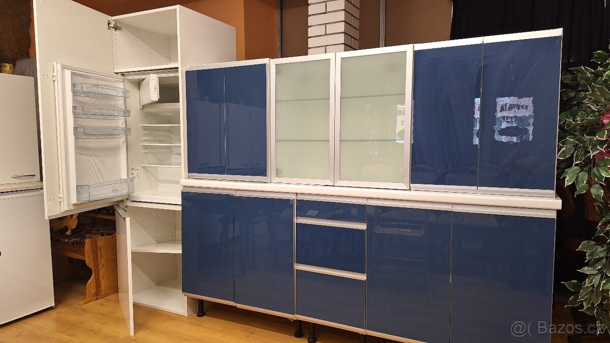 Kuchyňská linka německé výroby - 2