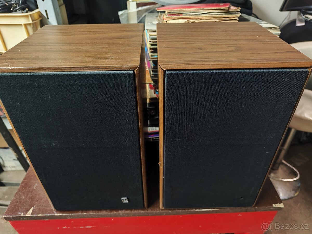 Reproduktory TESLA ARS 821 - 2