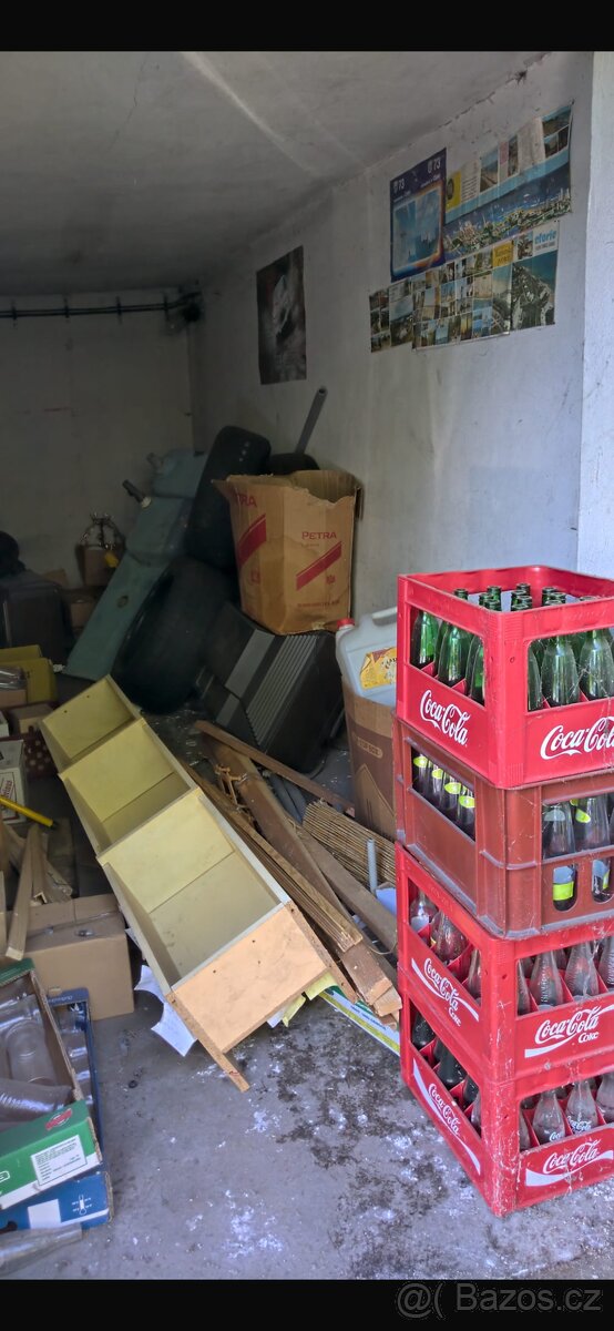 Garáž v Karlových Varech - 2