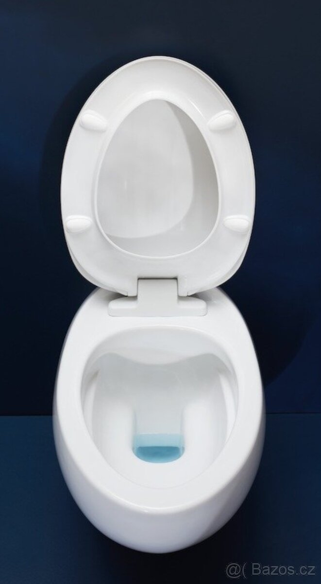 Závěsné wc Laufen Alessi - 2