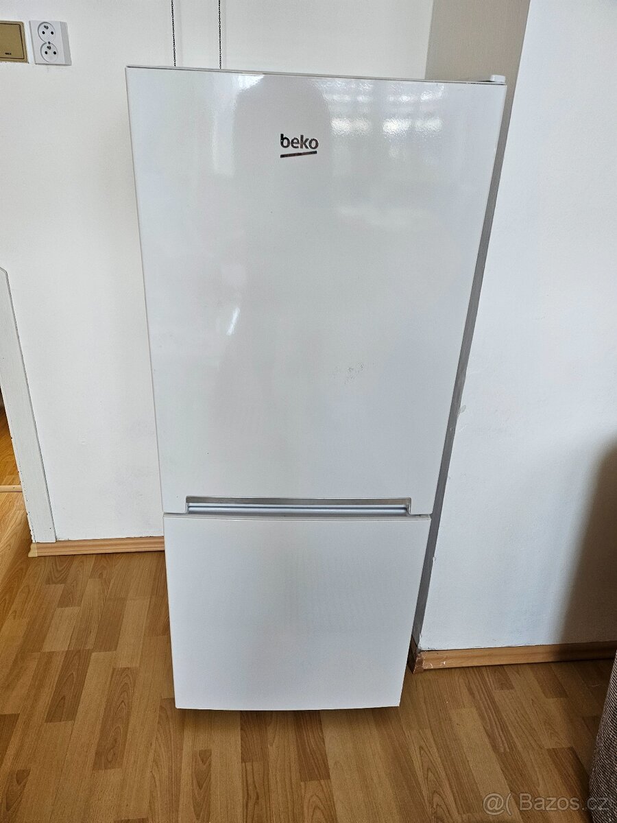 Beco - lednice s mrazákem - 2