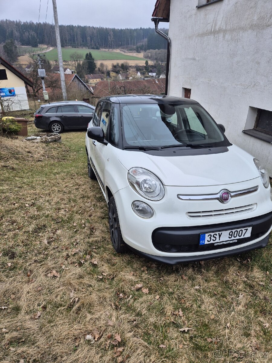 Fiat 500L - 2