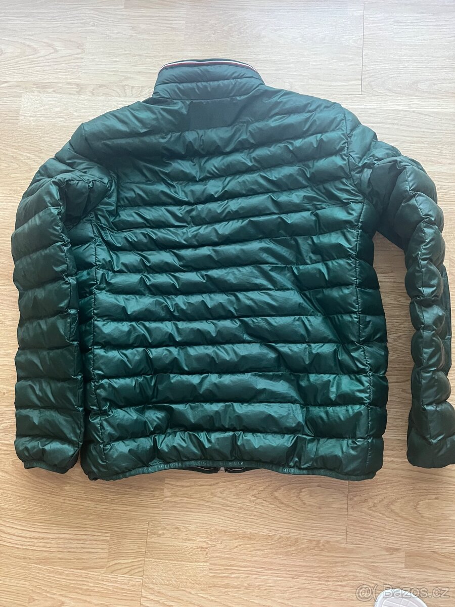 Přechodová bunda Tommy Hilfiger - 2