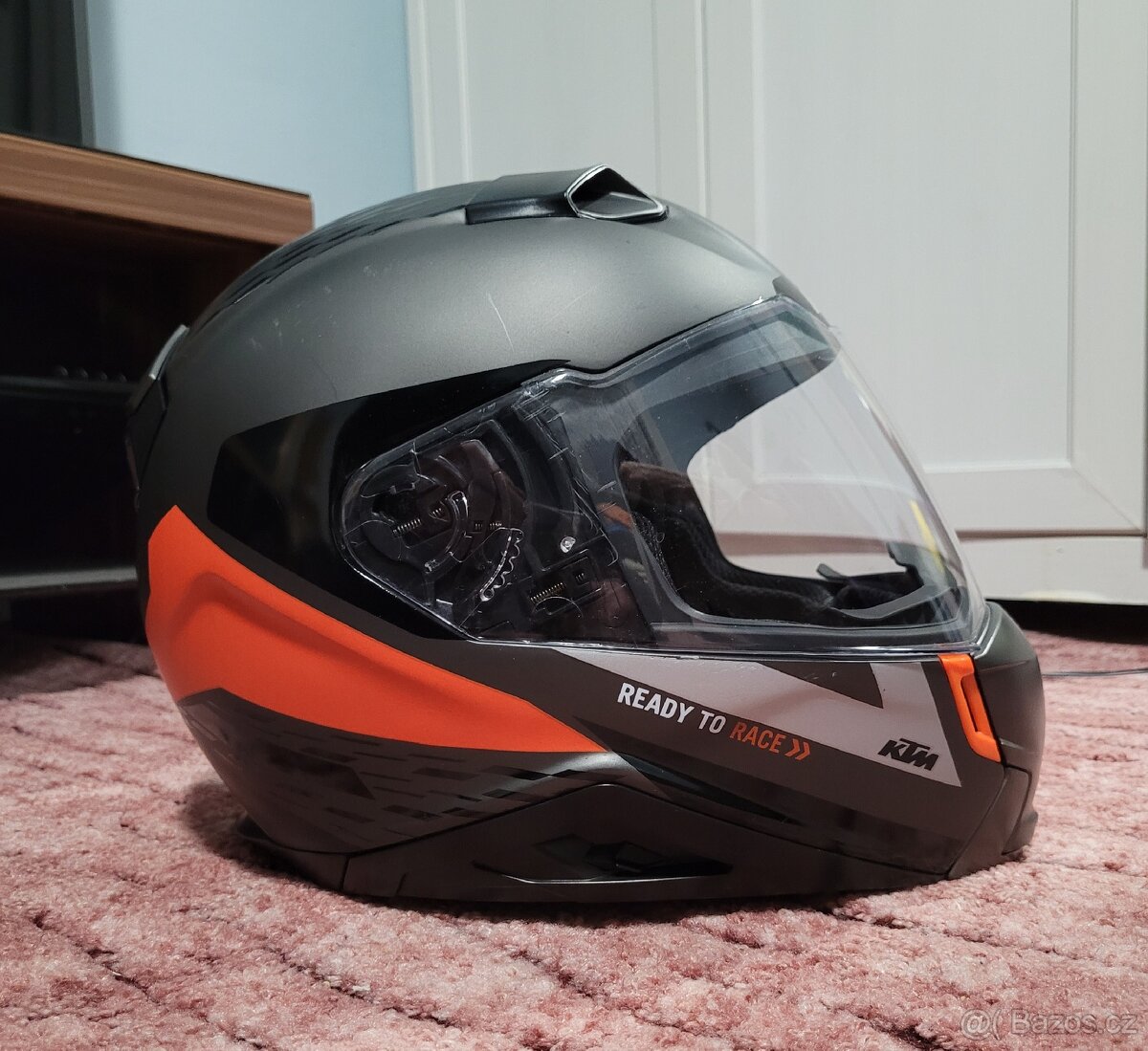 Přilba helma KTM velikost M - 2