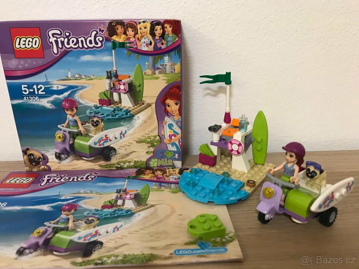 Lego Friends sety - 2