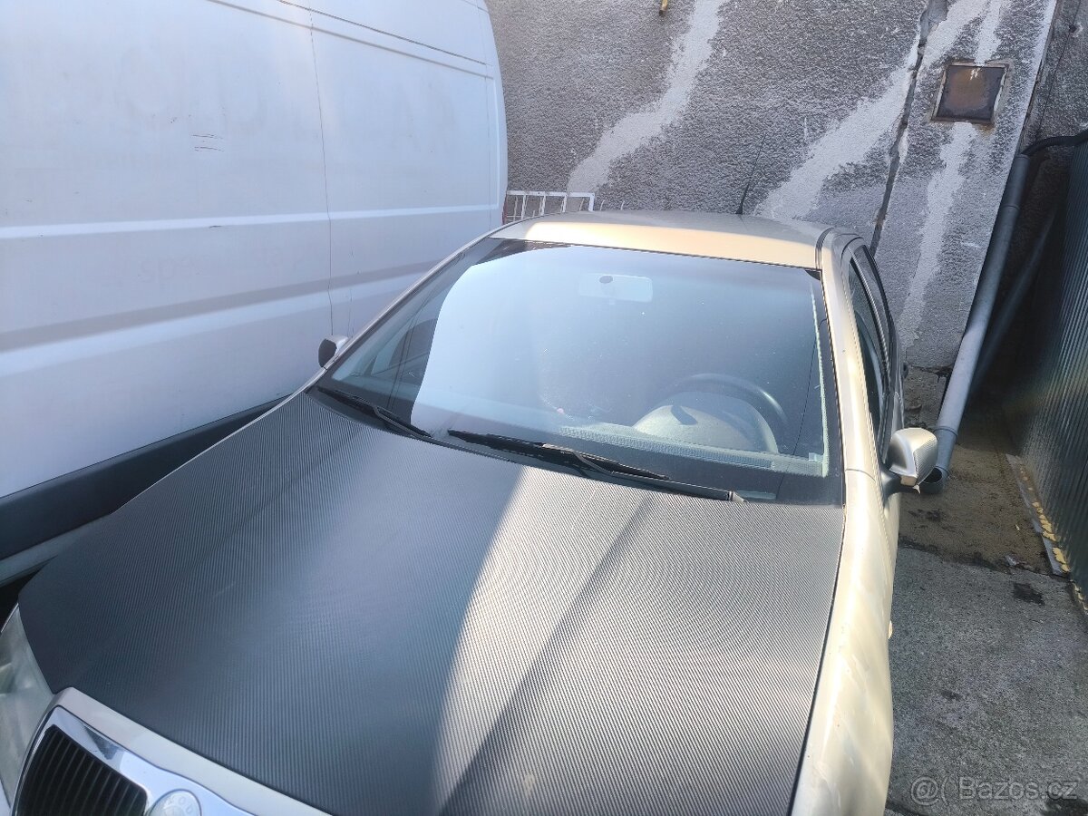 Škoda fabia 1.2 htp - 2