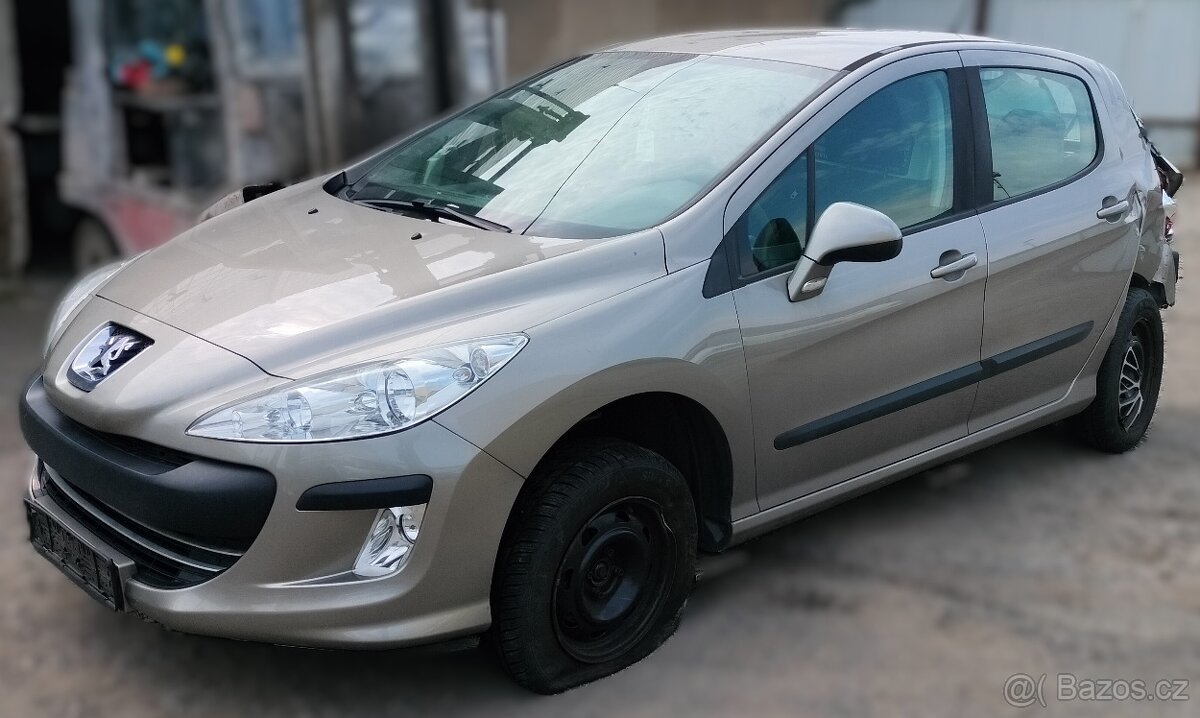 Peugeot 308 I, 2008 - 2013 - 2