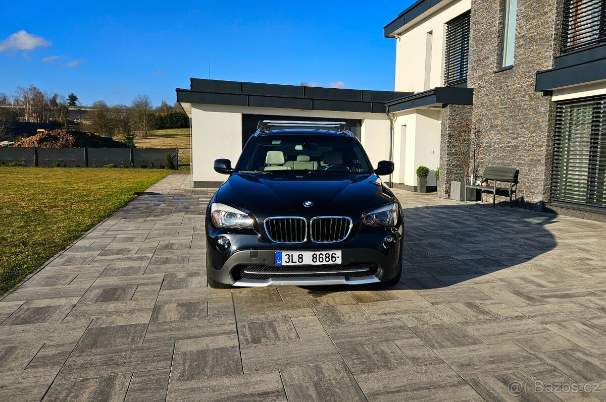 BMW X1 20D XDrive e84 - 2