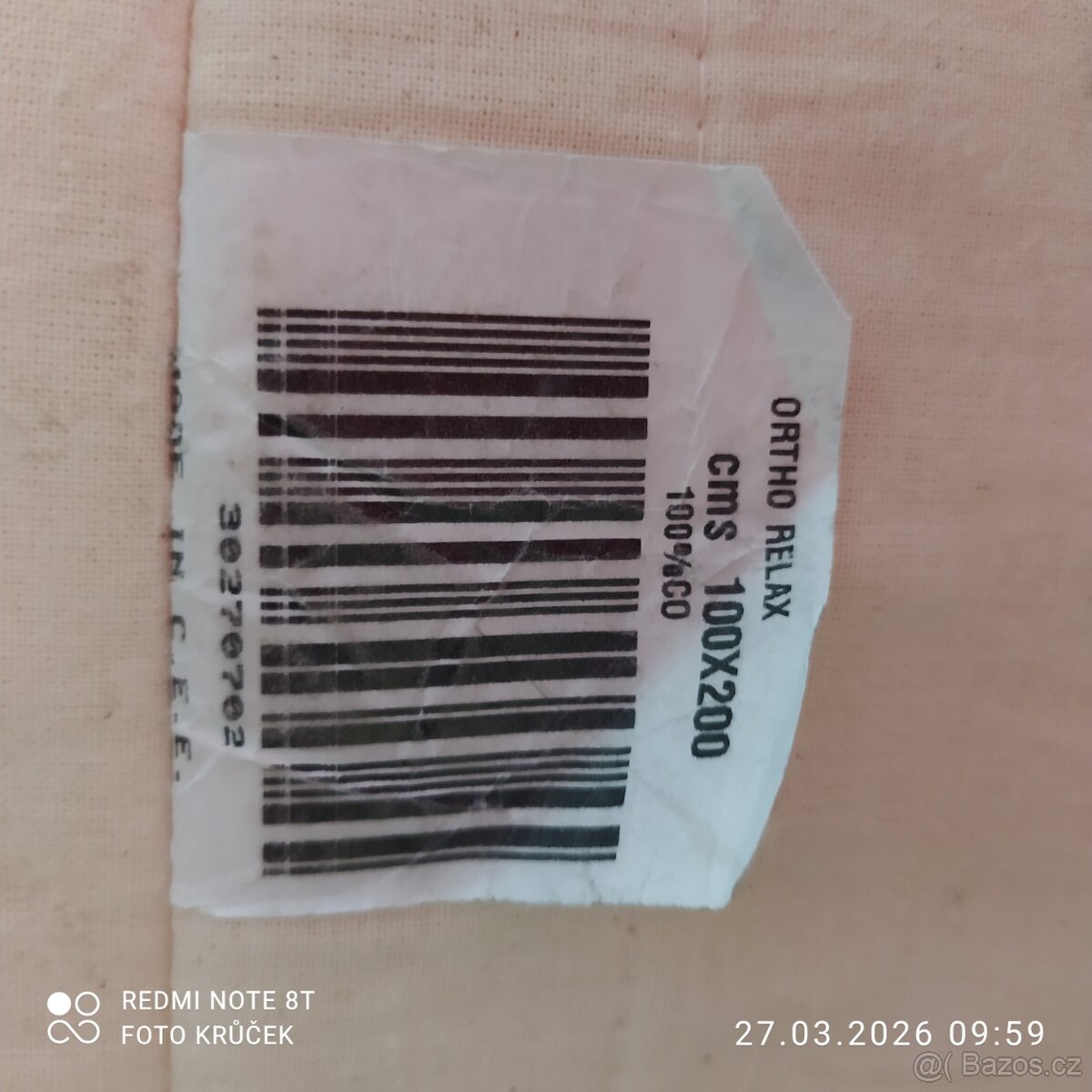 Zachovalé matrace - 2