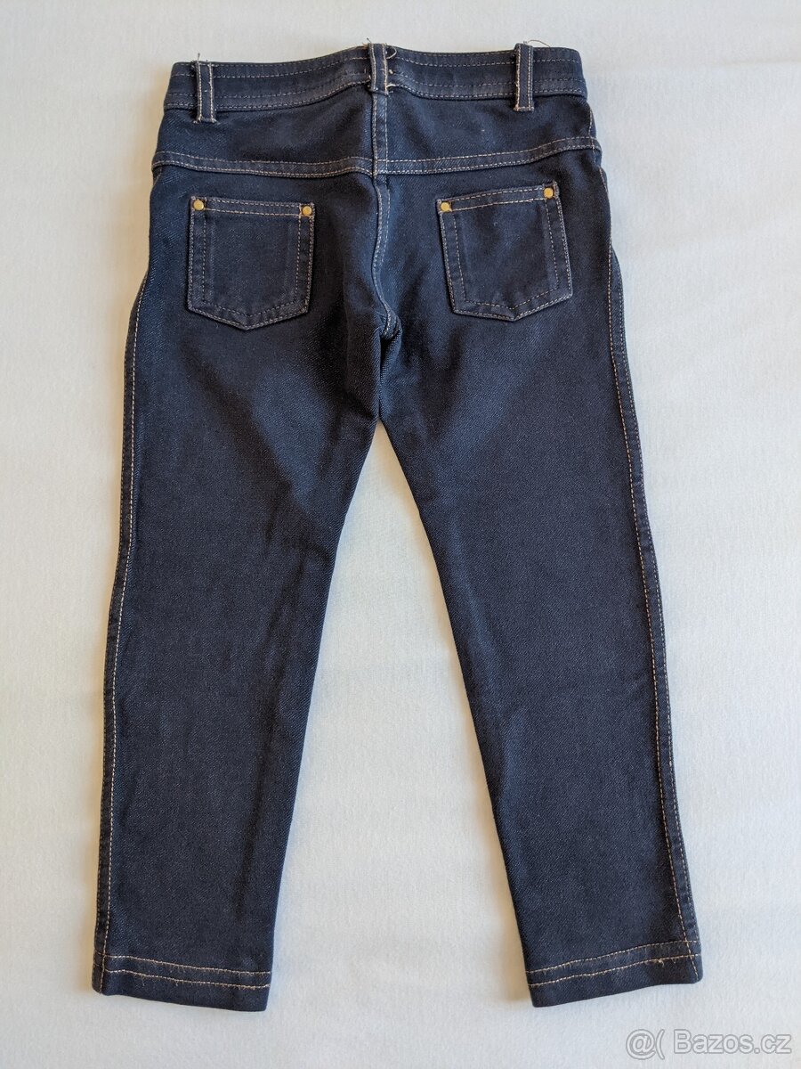 Džegíny C&A vel. 98 - 2