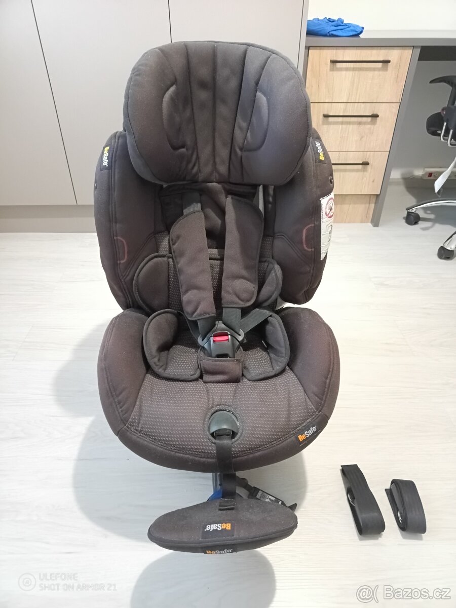 Autosedačka BeSafe Izi Plus - 2