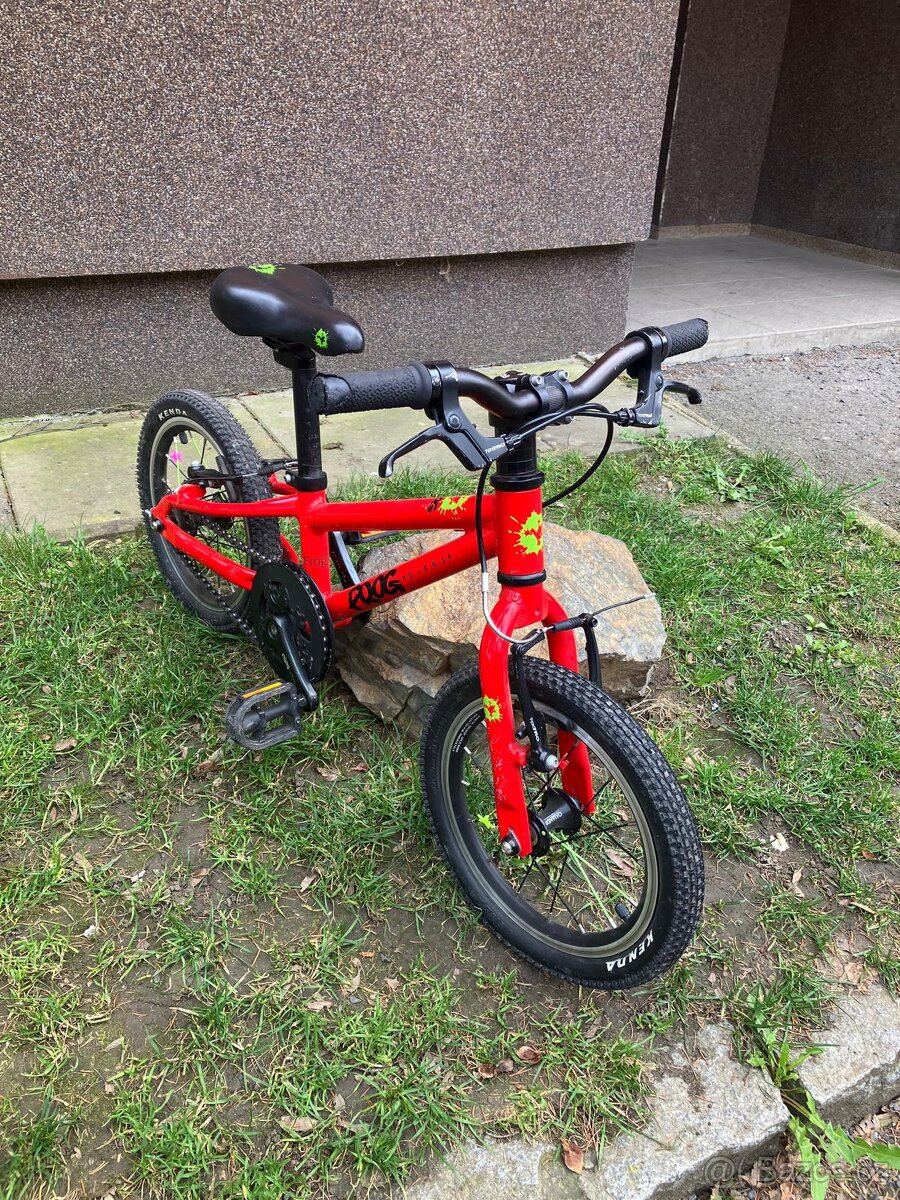 Dětské kolo Frog Bike 14” - 2