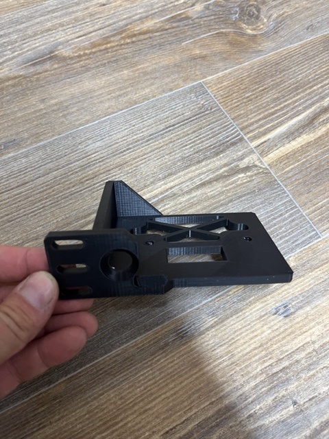 Routerboard RB750Gr3 rackmount držák do racku Mikrotik - 2