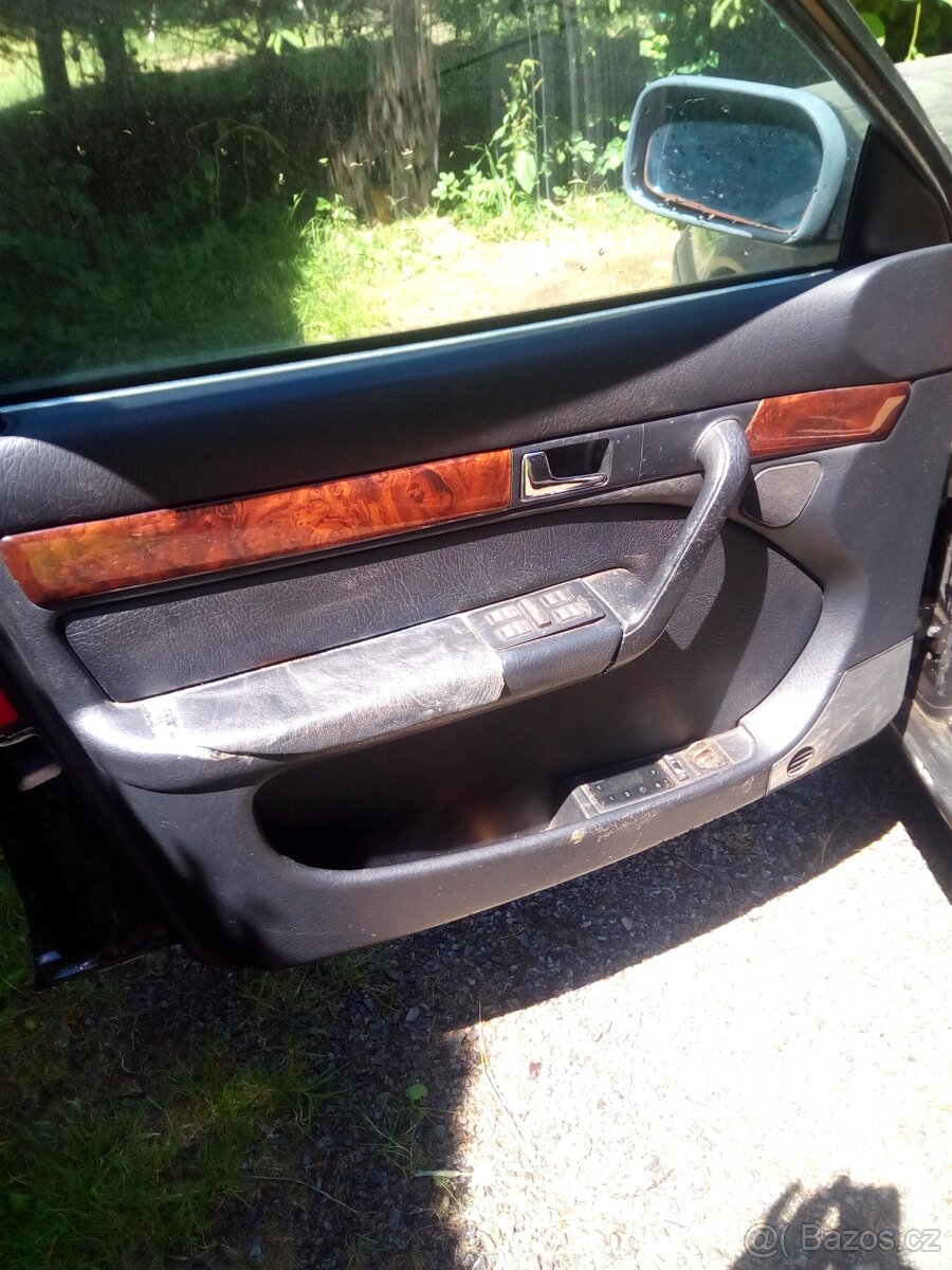 audi 100 c4 quattro 2.8 - 2