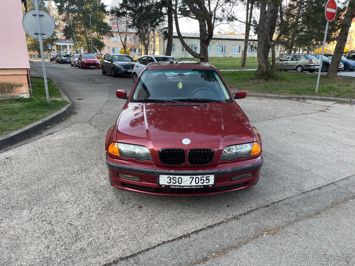 BMW e46 318i - 2