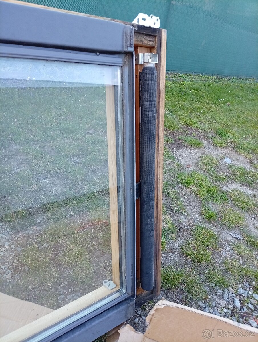 Střešní okna Velux - 2