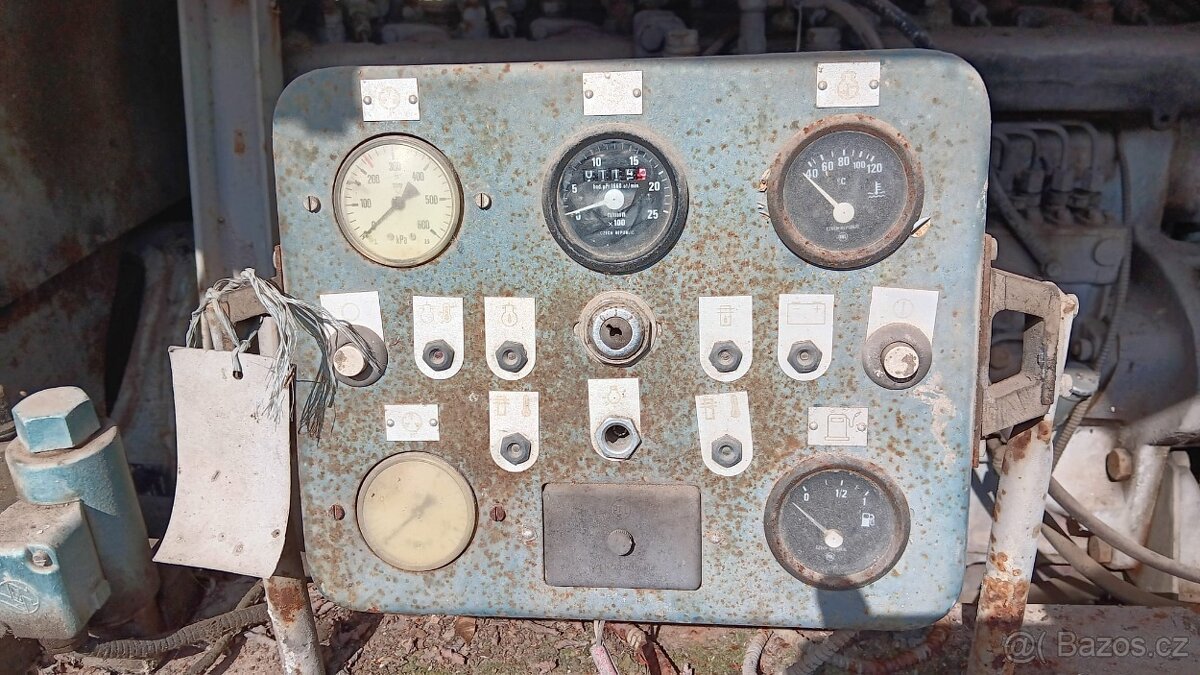 Kompresor diesel - 2