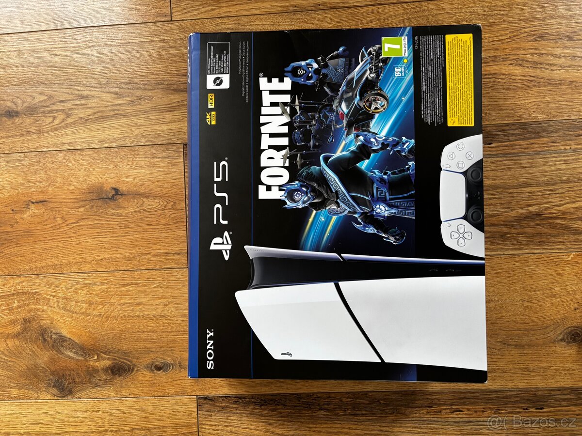 Playstation 5 slim - 2