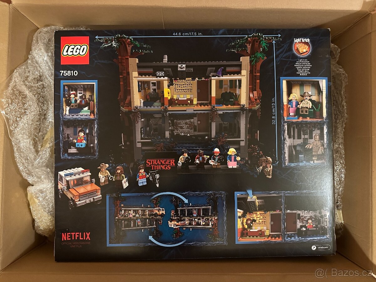 LEGO 75810 - Stranger Things - 2