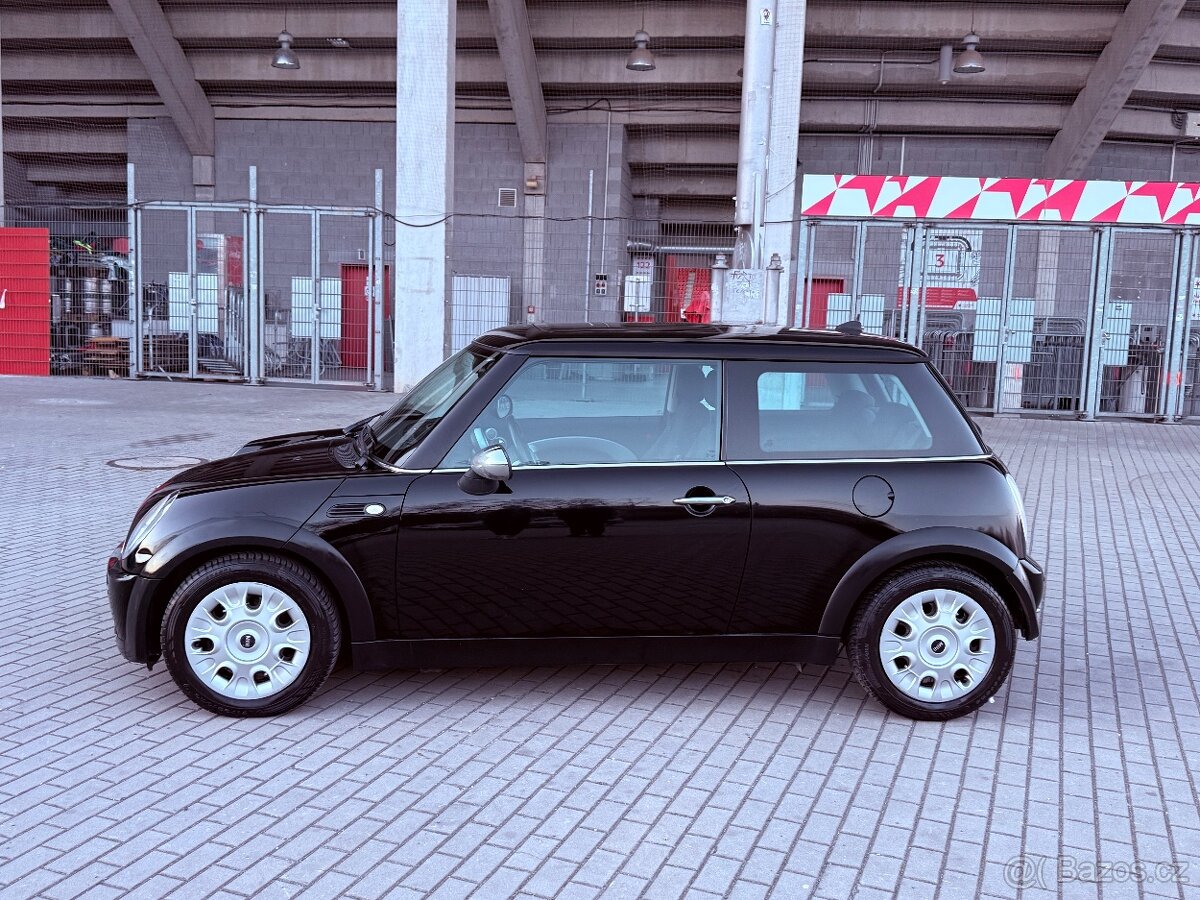 Mini One, 1.6i, 66kw Klima Panorama - 2