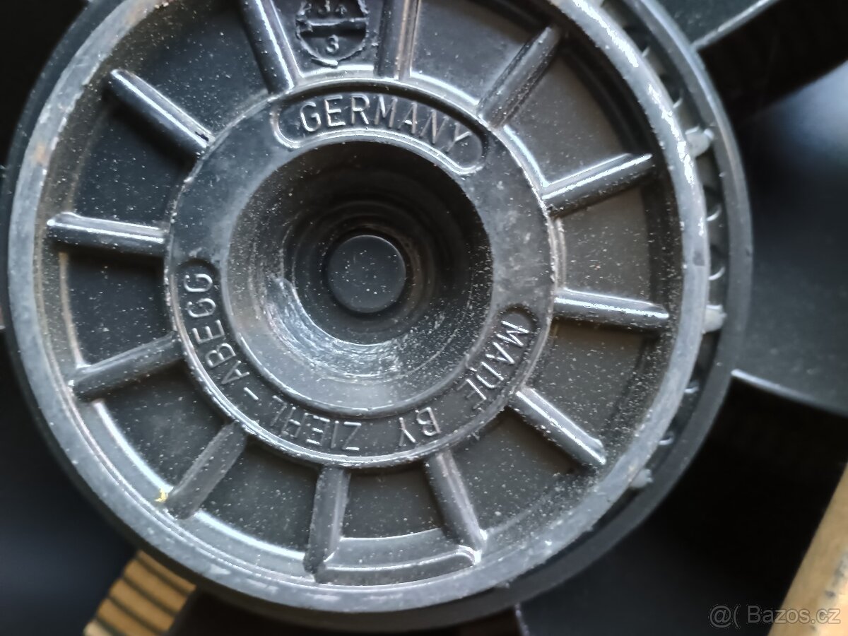 Ventilátor - 2