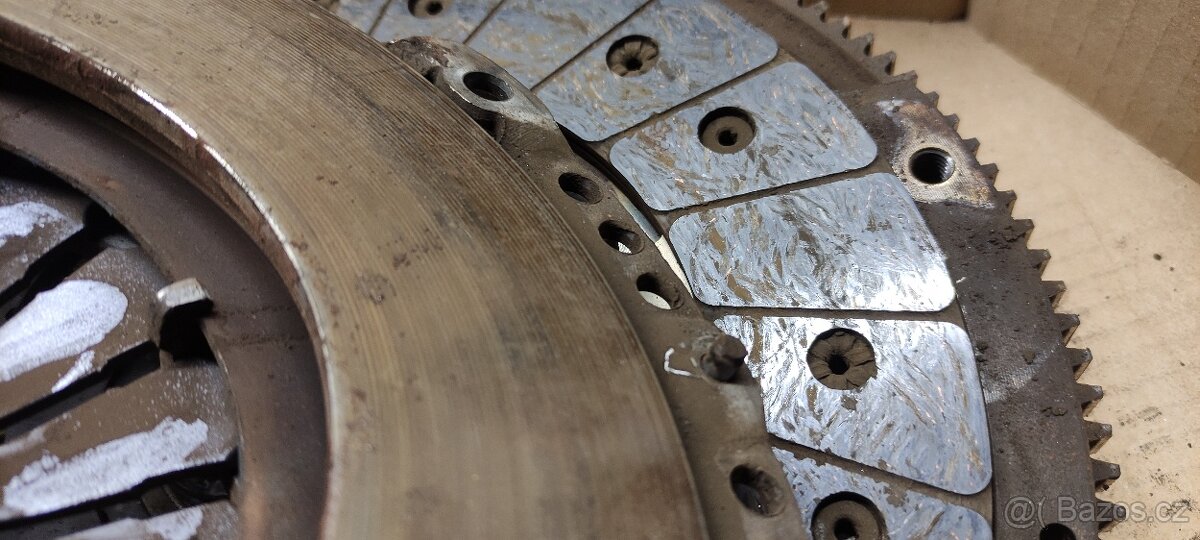 Spojka VW T4 1.9tdi - 2