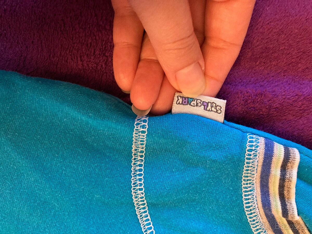 Teplaky Spark 92 - 2