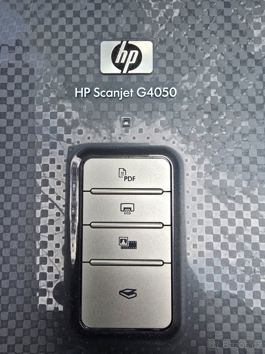 Scanner HP Scanjet G4050 - 2