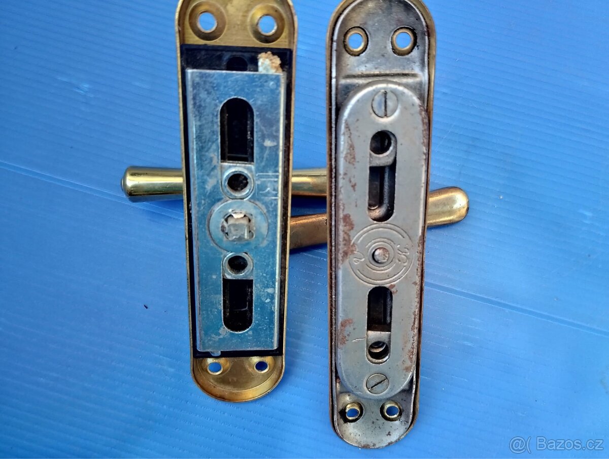 Kliky od okna - 2