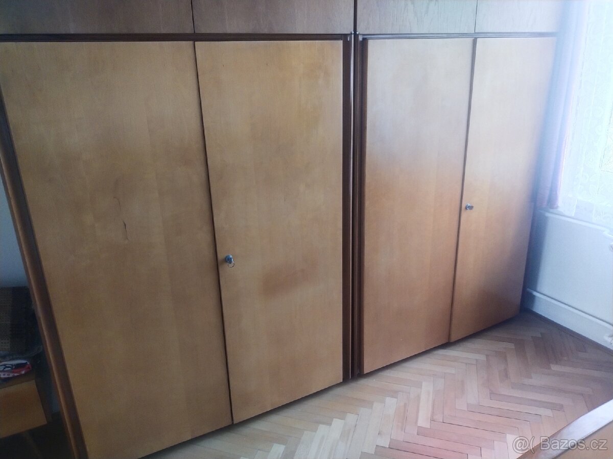 Prodej retro ložnice - 2