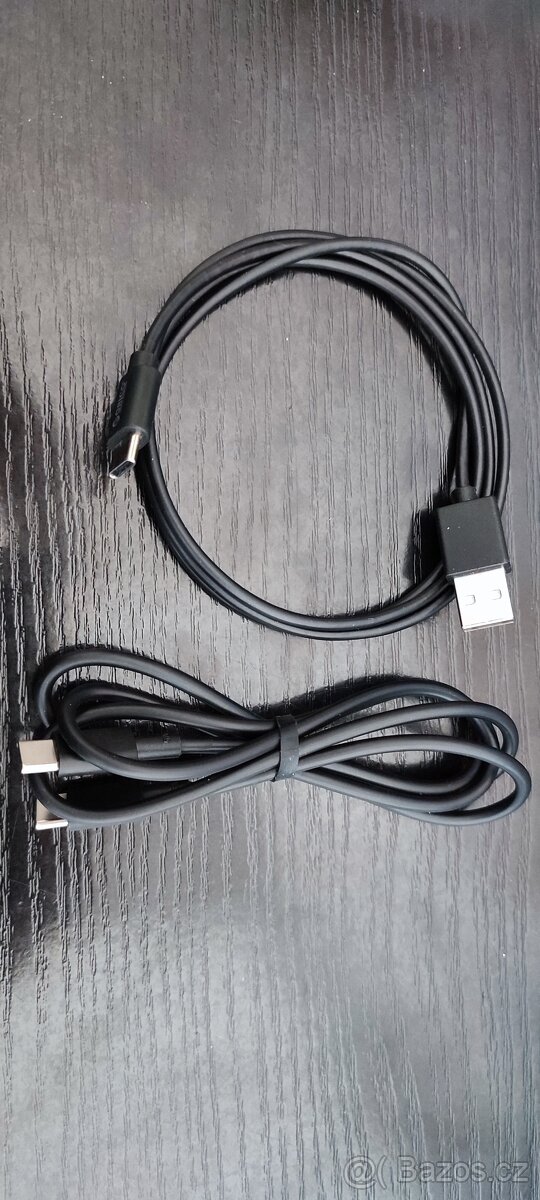 USB kabely USB-A - USB-C - 2