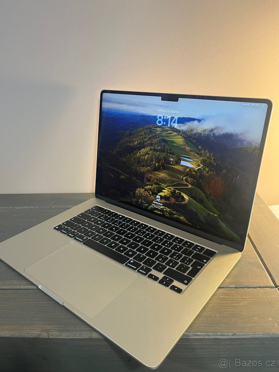 MacBook Air 15” M3 - 2