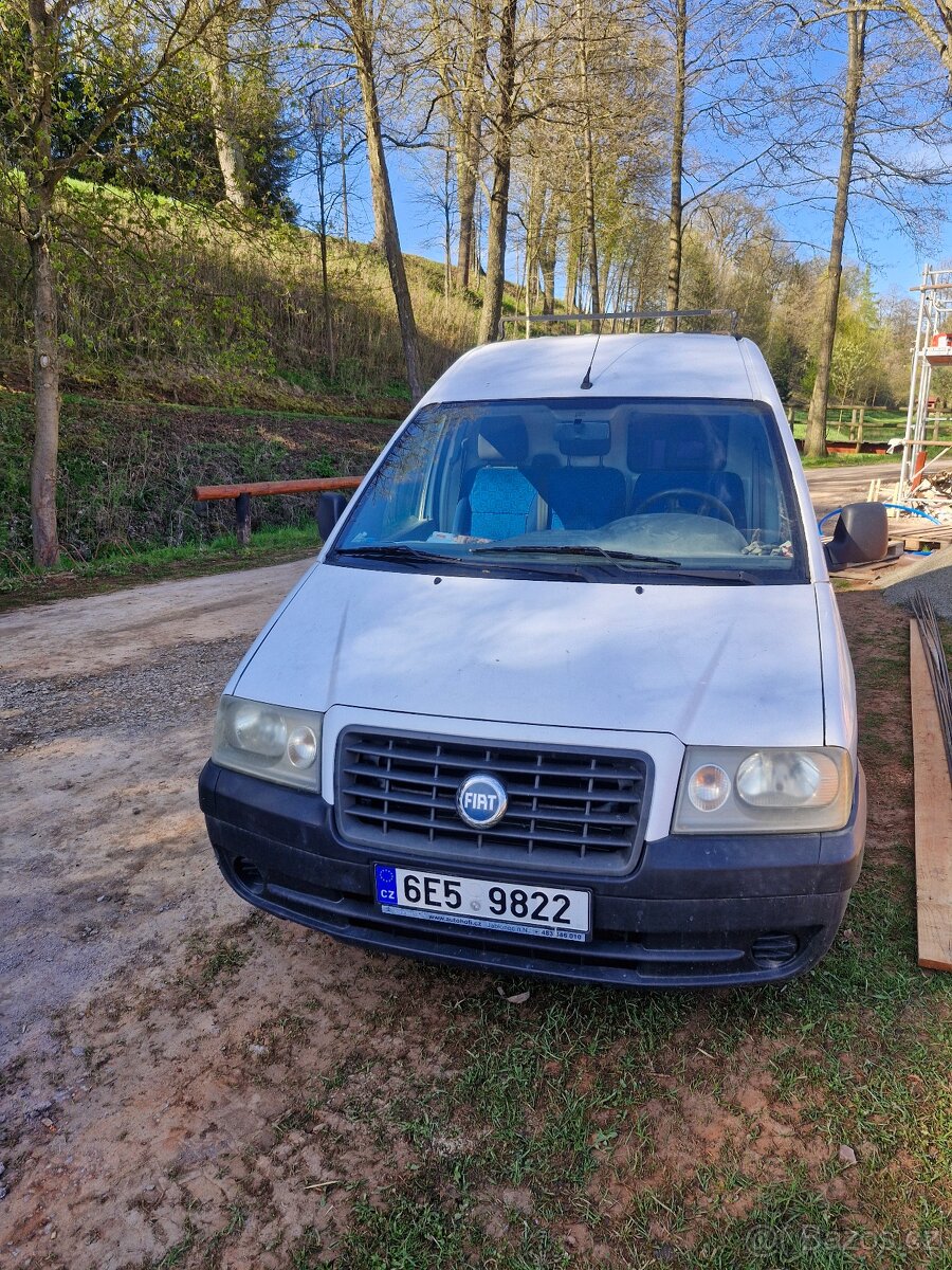 Fiat scudo - 2