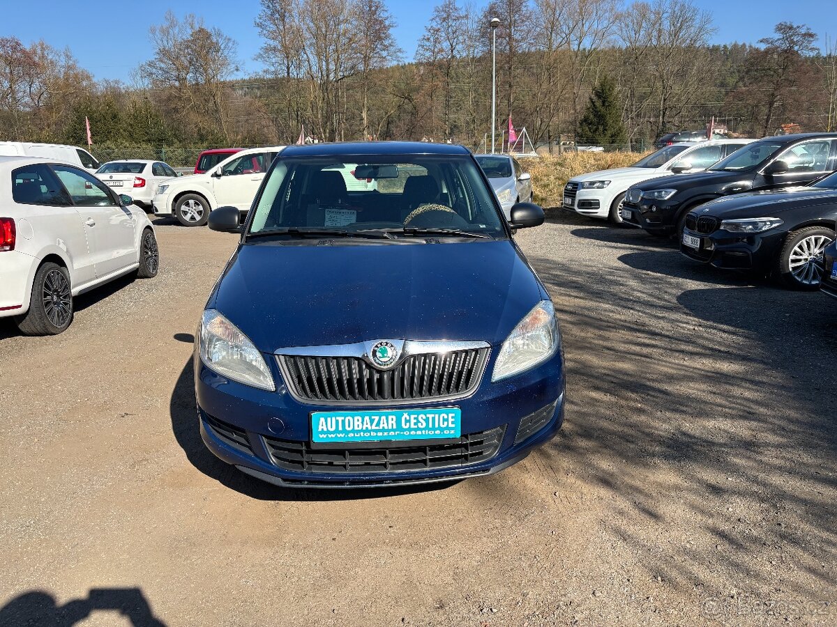 Škoda Fabia 1.6 TDI - 2