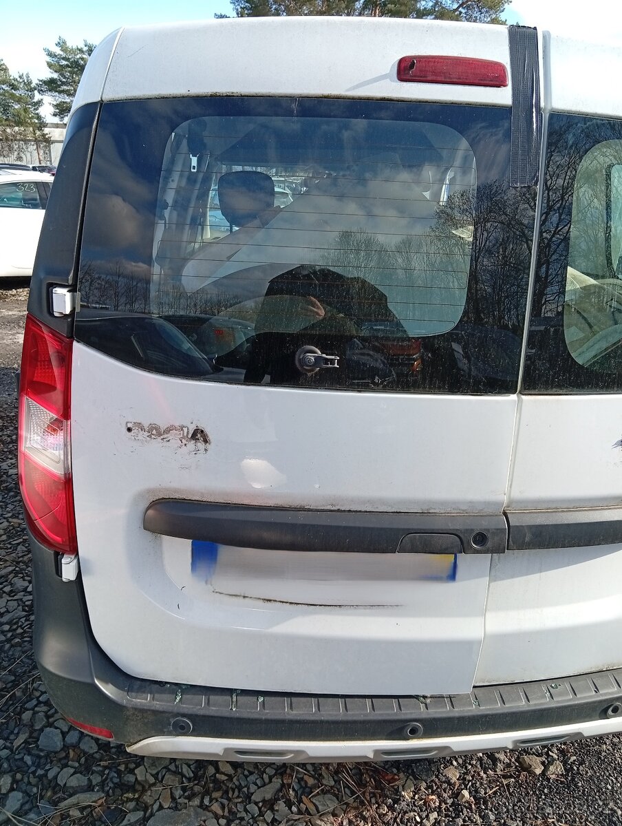 Dveře Dacia Dokker - 2