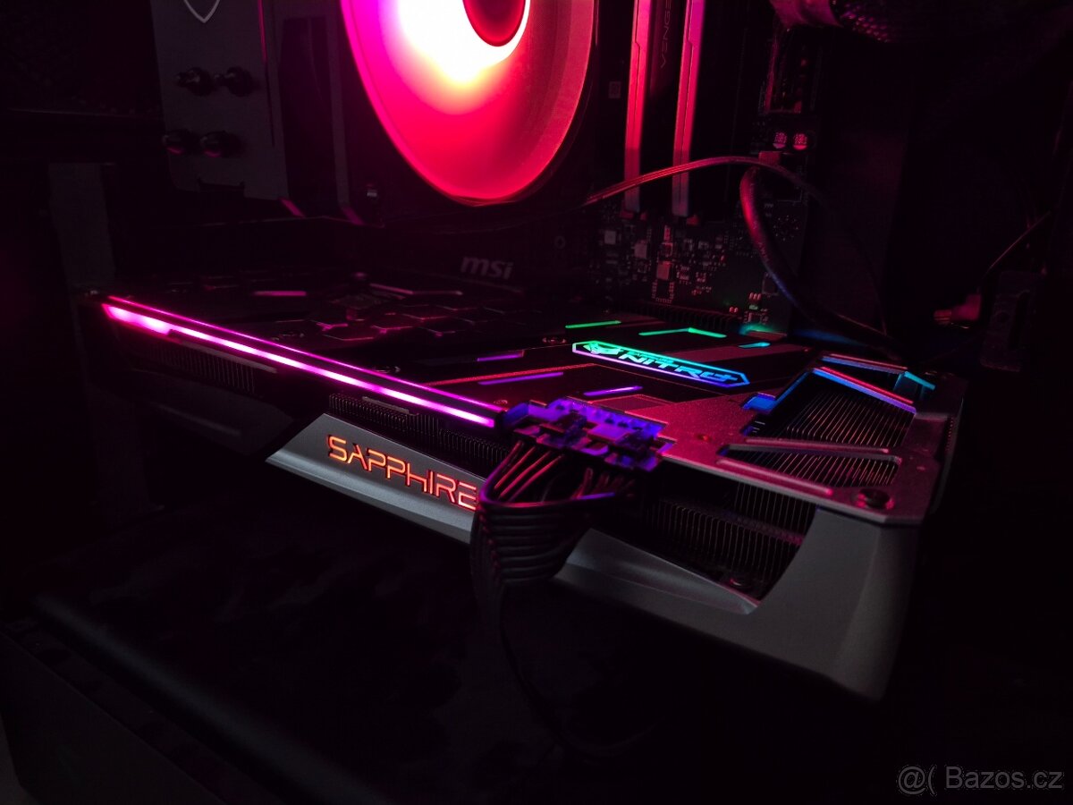 RX 5700 XT 8Gb Sapphire NITRO+ - 2