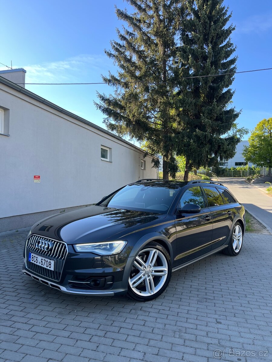Audi Allroad - 2