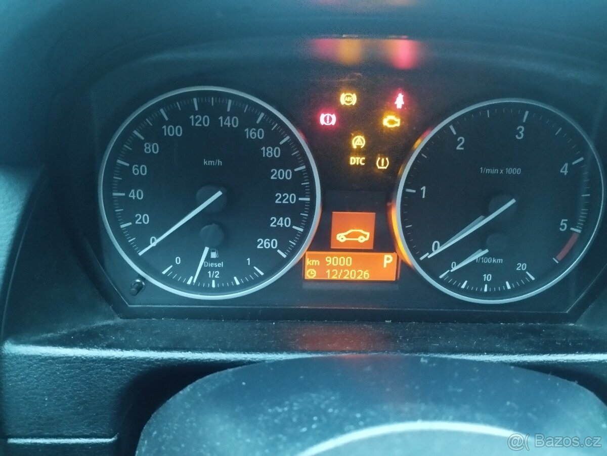 BMW X1 2,0 diesel - 2
