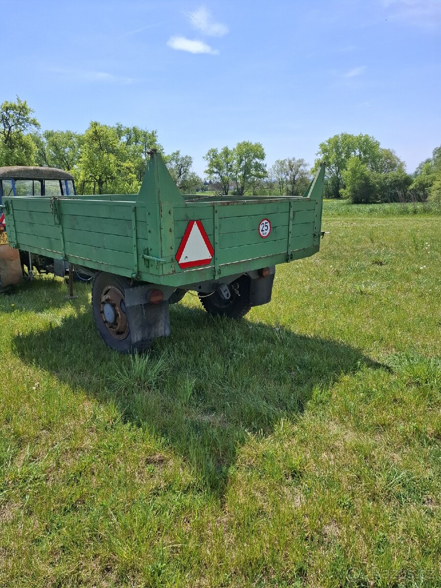 Přívěs - 2