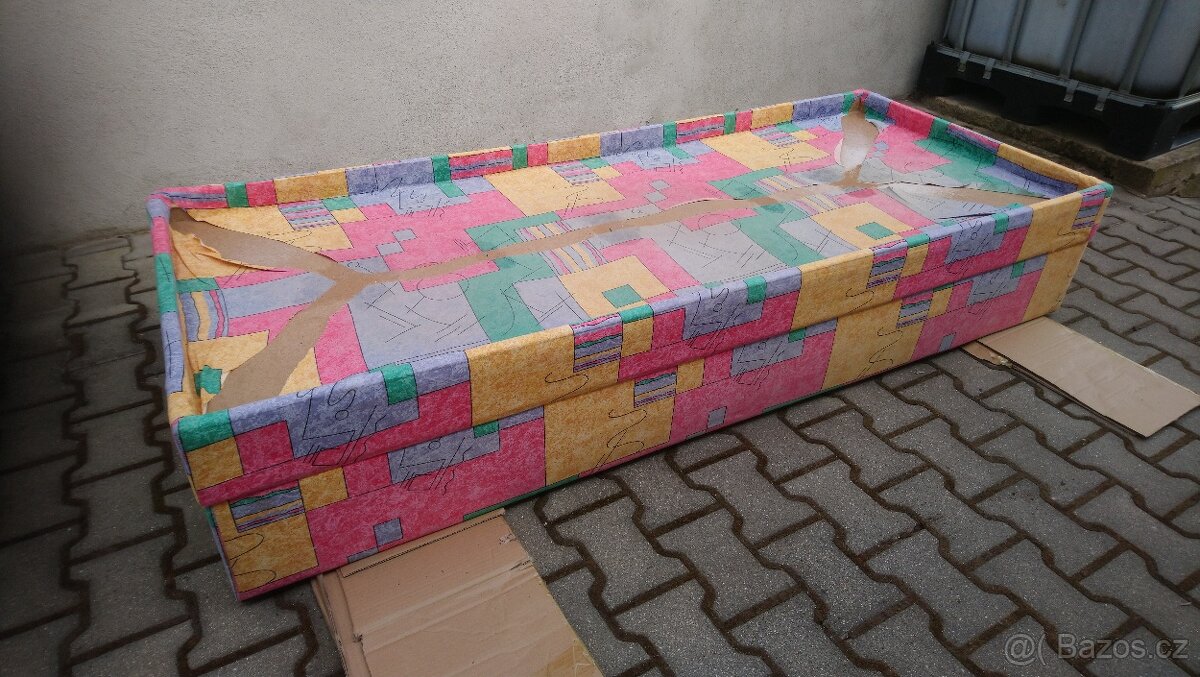 Válenda za odvoz - 2