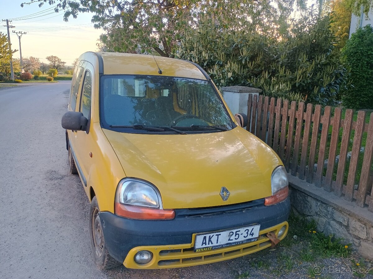 Renault Kangoo - 2