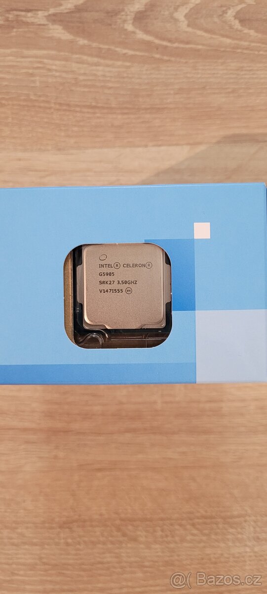 Intel Celeron G5905 - 2