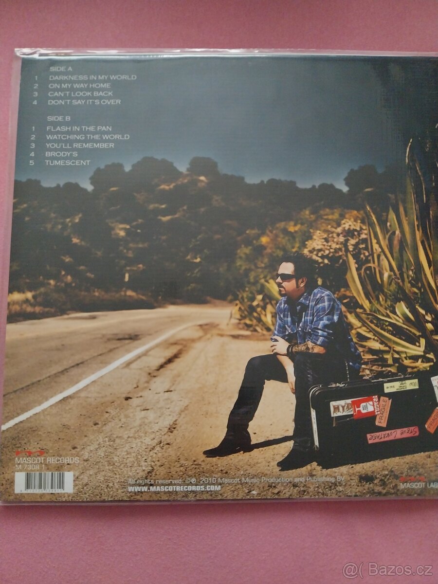 Prodám lp Steve Lukather - 2