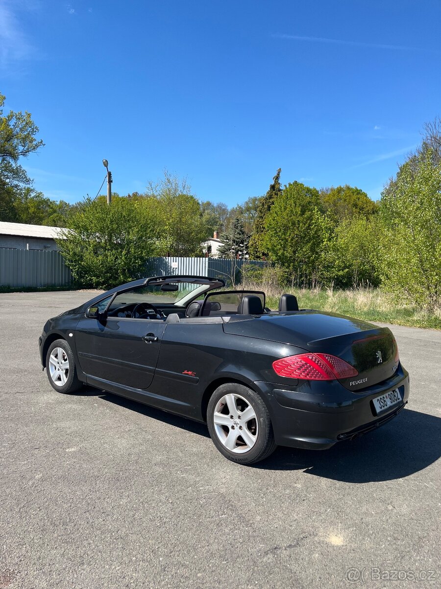 Peugeot 307 cc 100kW - 2