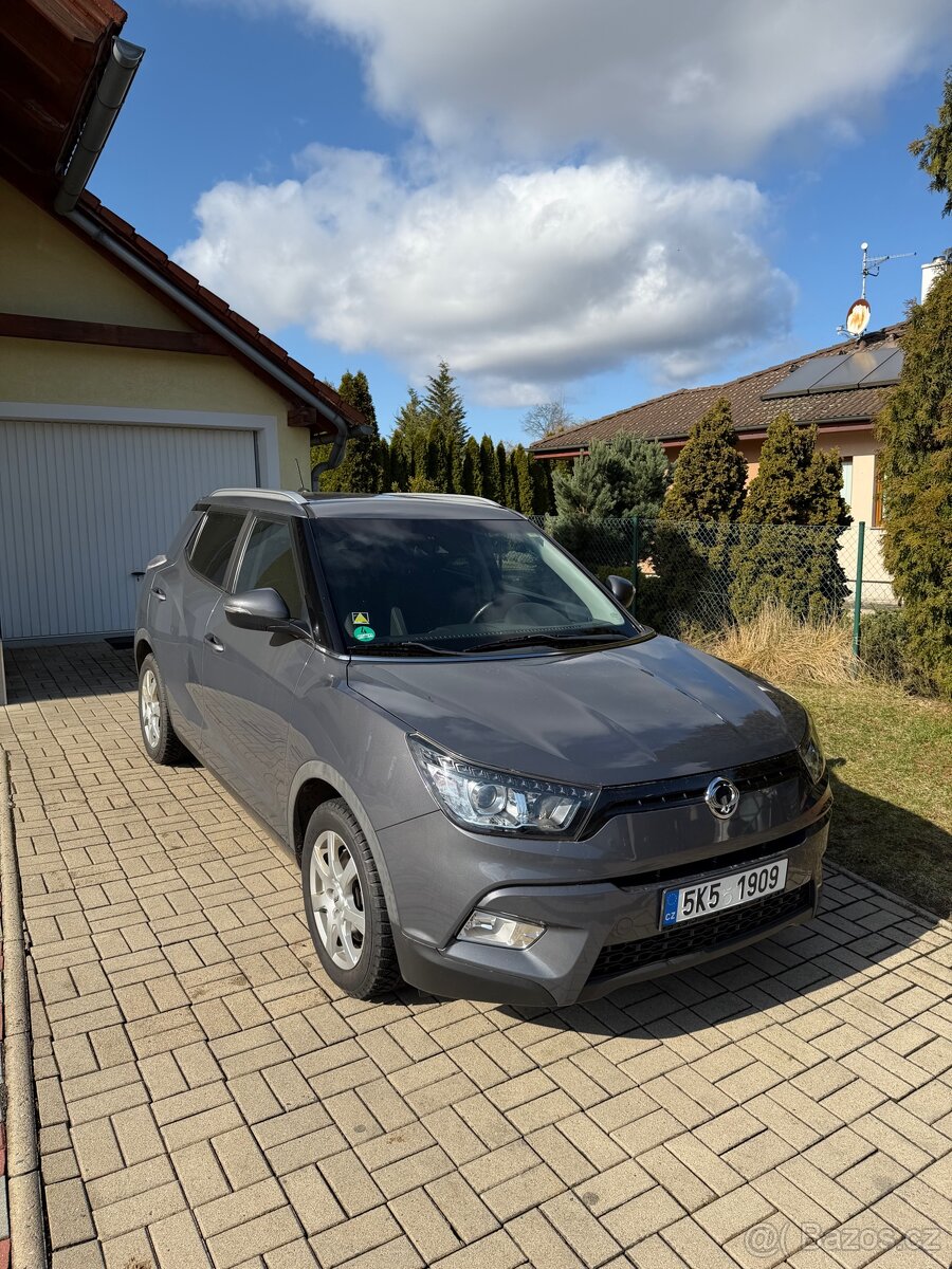 Ssangyong Tivoli 1.6 e-XGi160 - 2