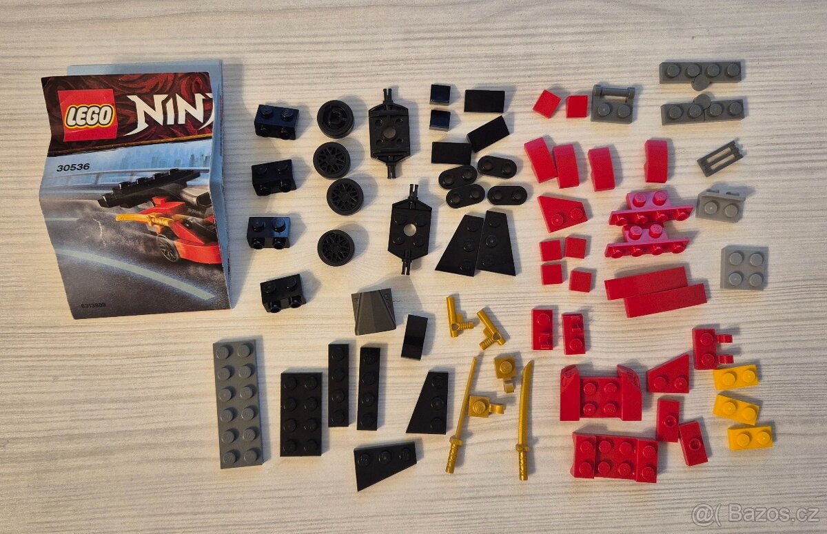 30536 LEGO Ninjago - Combo Charger - 2