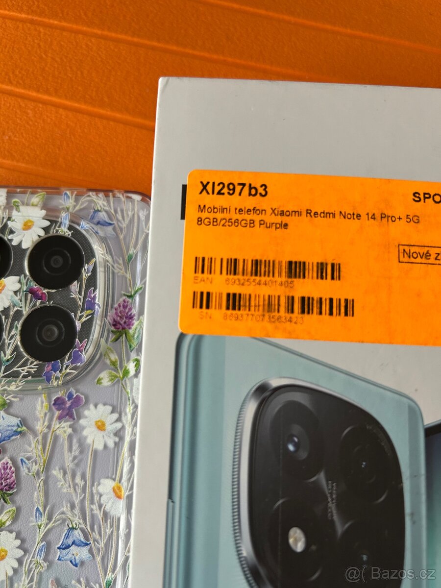 Xiaomi Redmi Note 14 Pro + - 2
